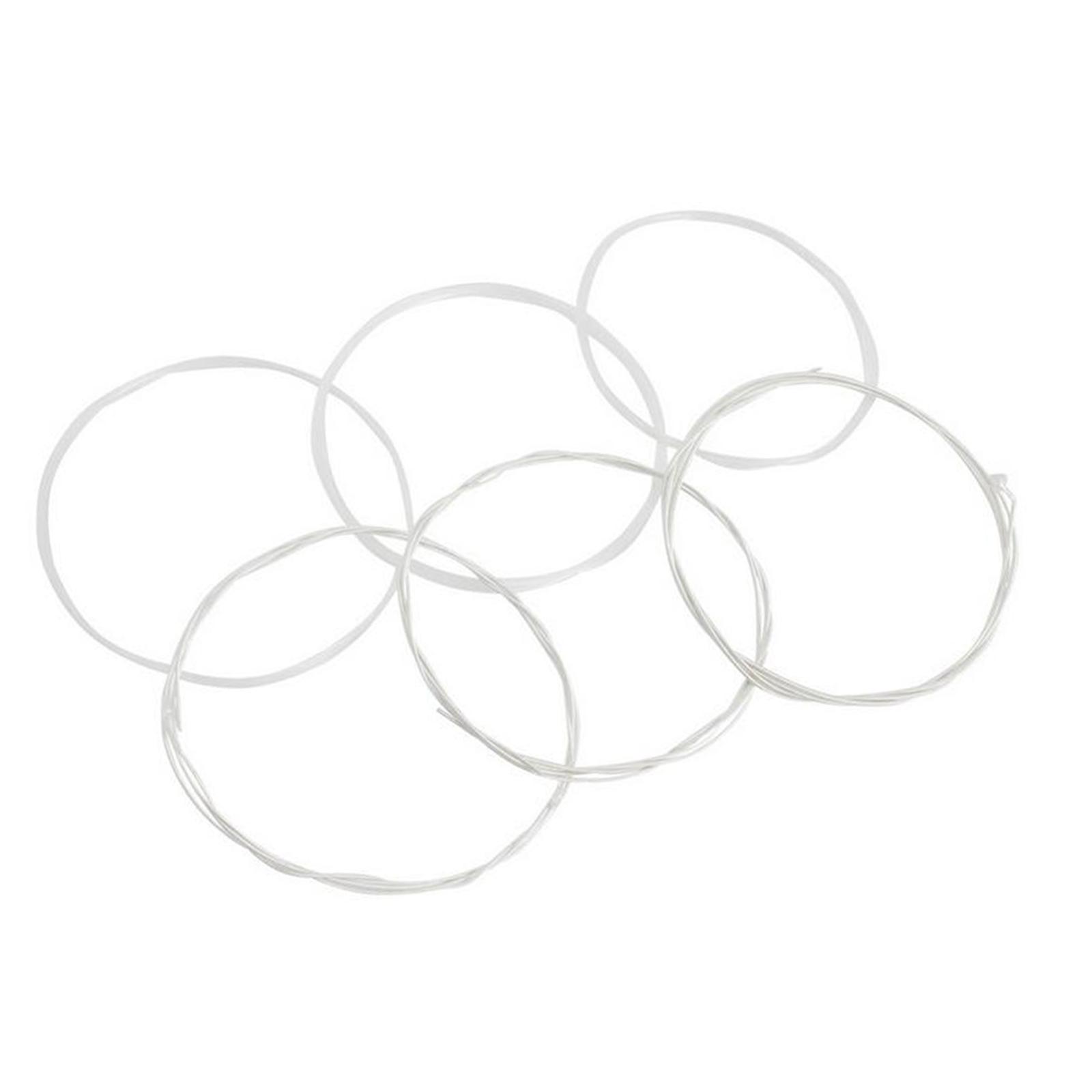 6 Set Guitar Strings Musical I - Musical Instrument Set 评论和价格