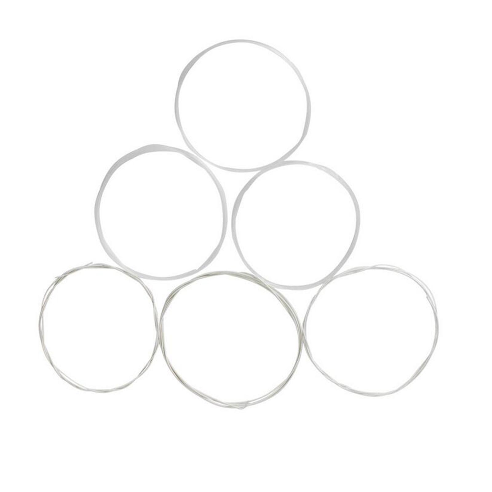 6 Set Guitar Strings Musical I - Musical Instrument Set 评论和价格