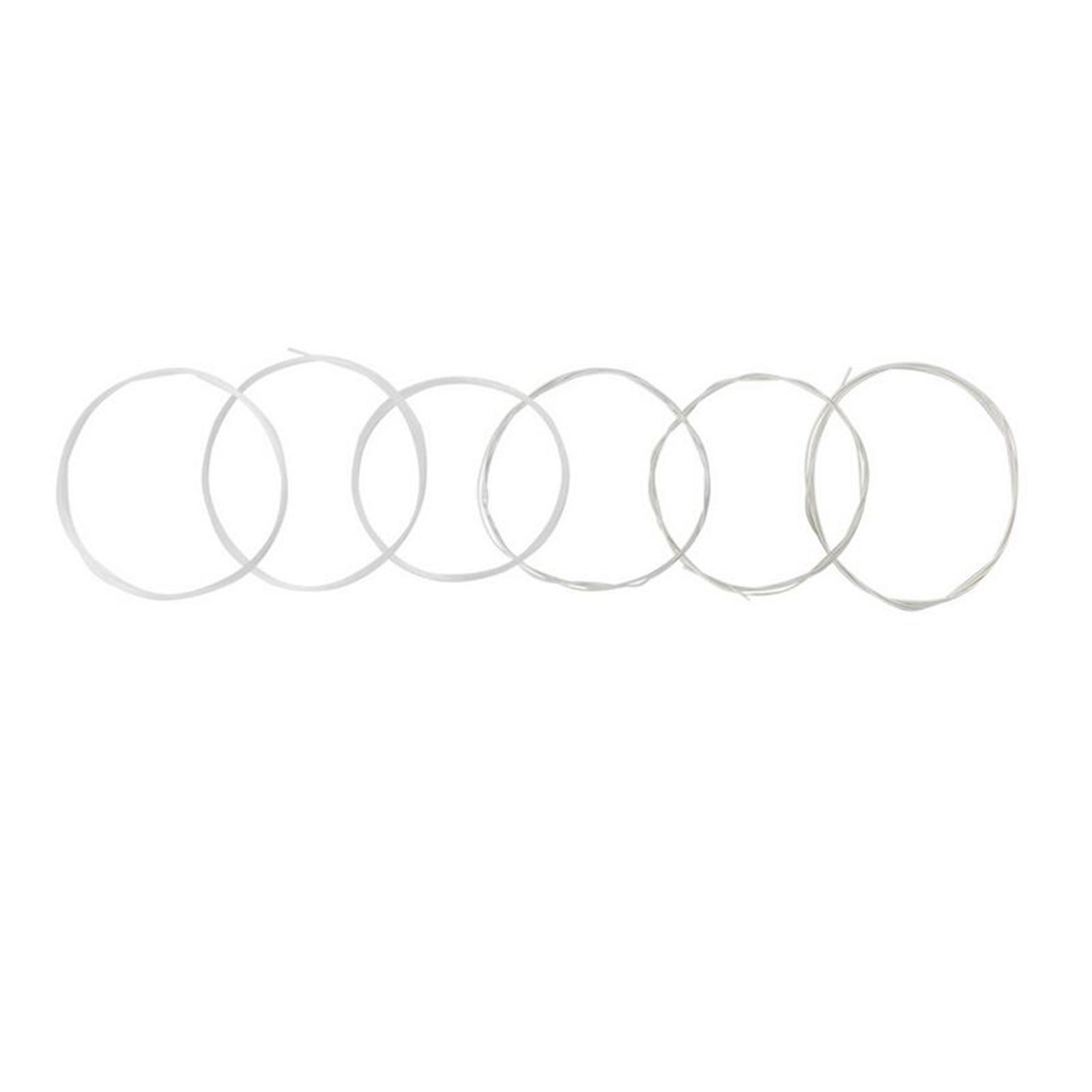6 Set Guitar Strings Musical I - Musical Instrument Set 评论和价格