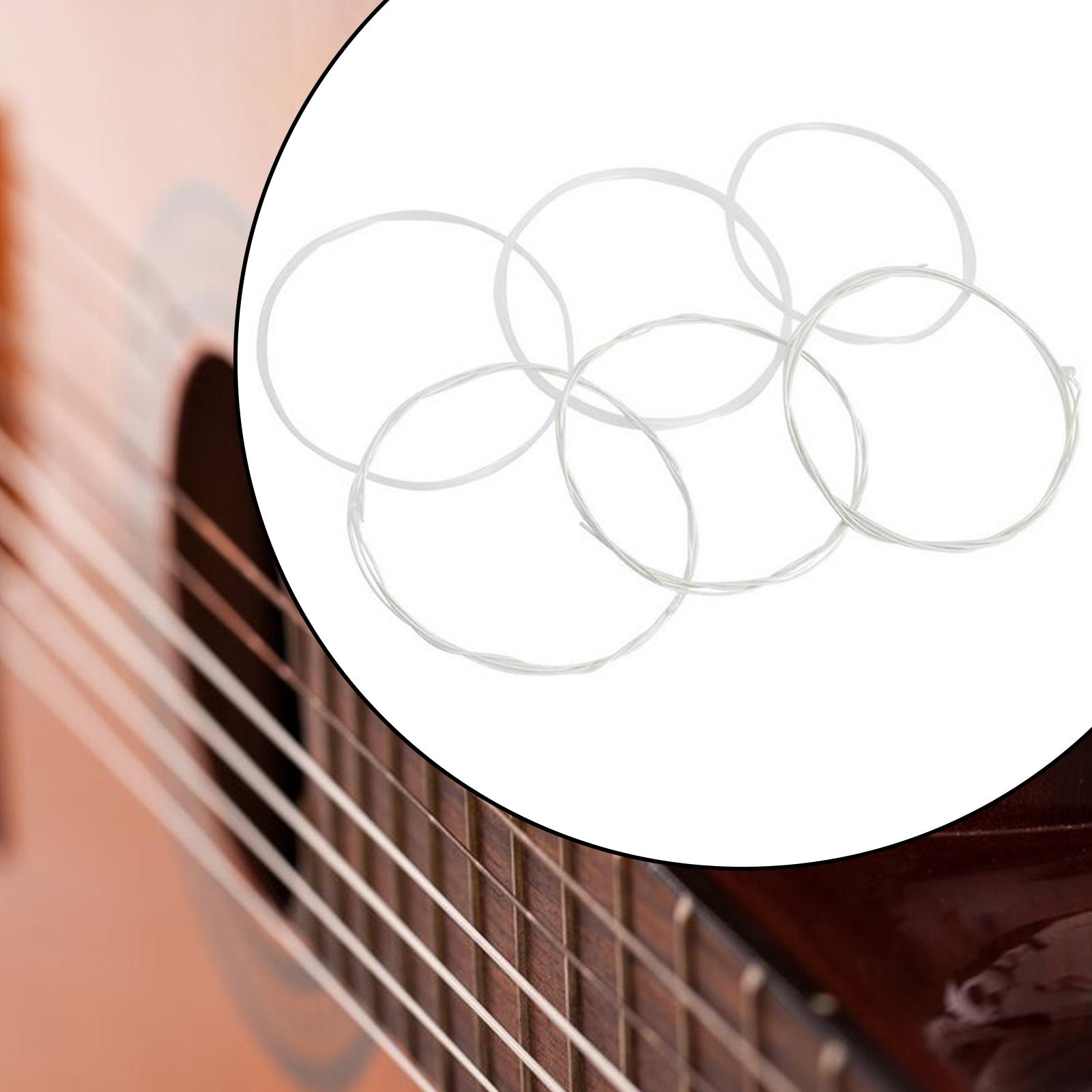 6 Set Guitar Strings Musical I - Musical Instrument Set 评论和价格
