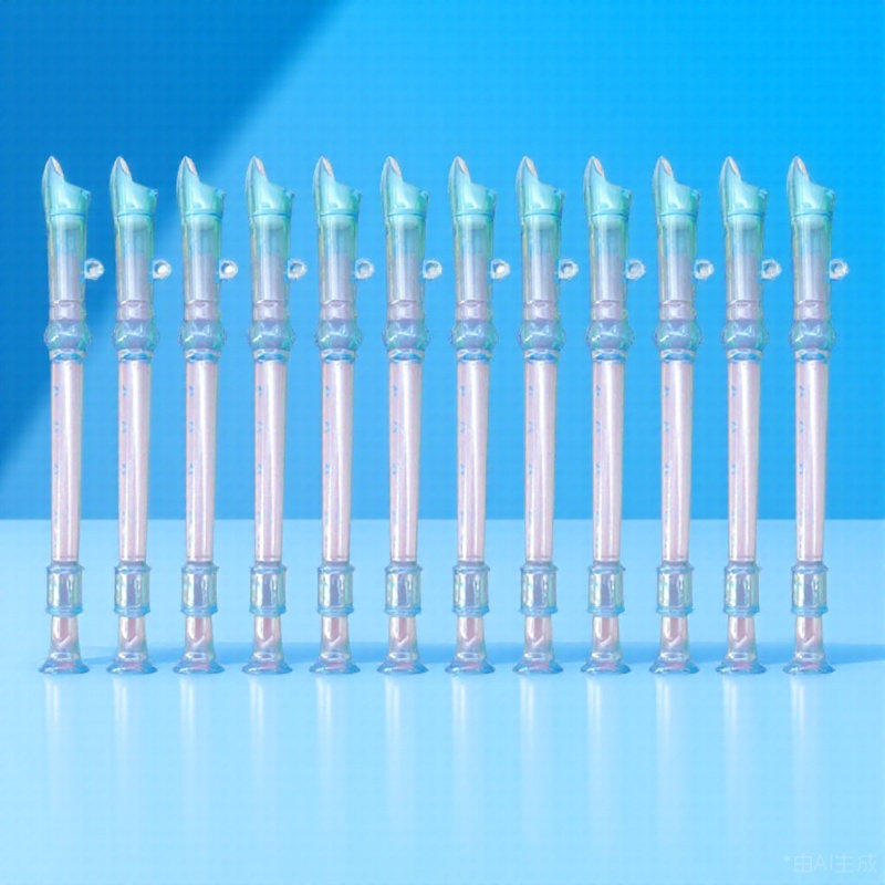 12Pcs Children Clarinet Beginn - Musical Instrument Blow 评论和价格