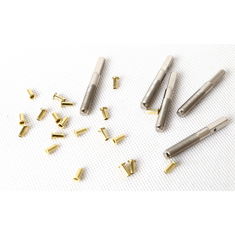 100 Pcs Lyre Harp Tuning Pin N - Musical Instrument Harp 评论和价格