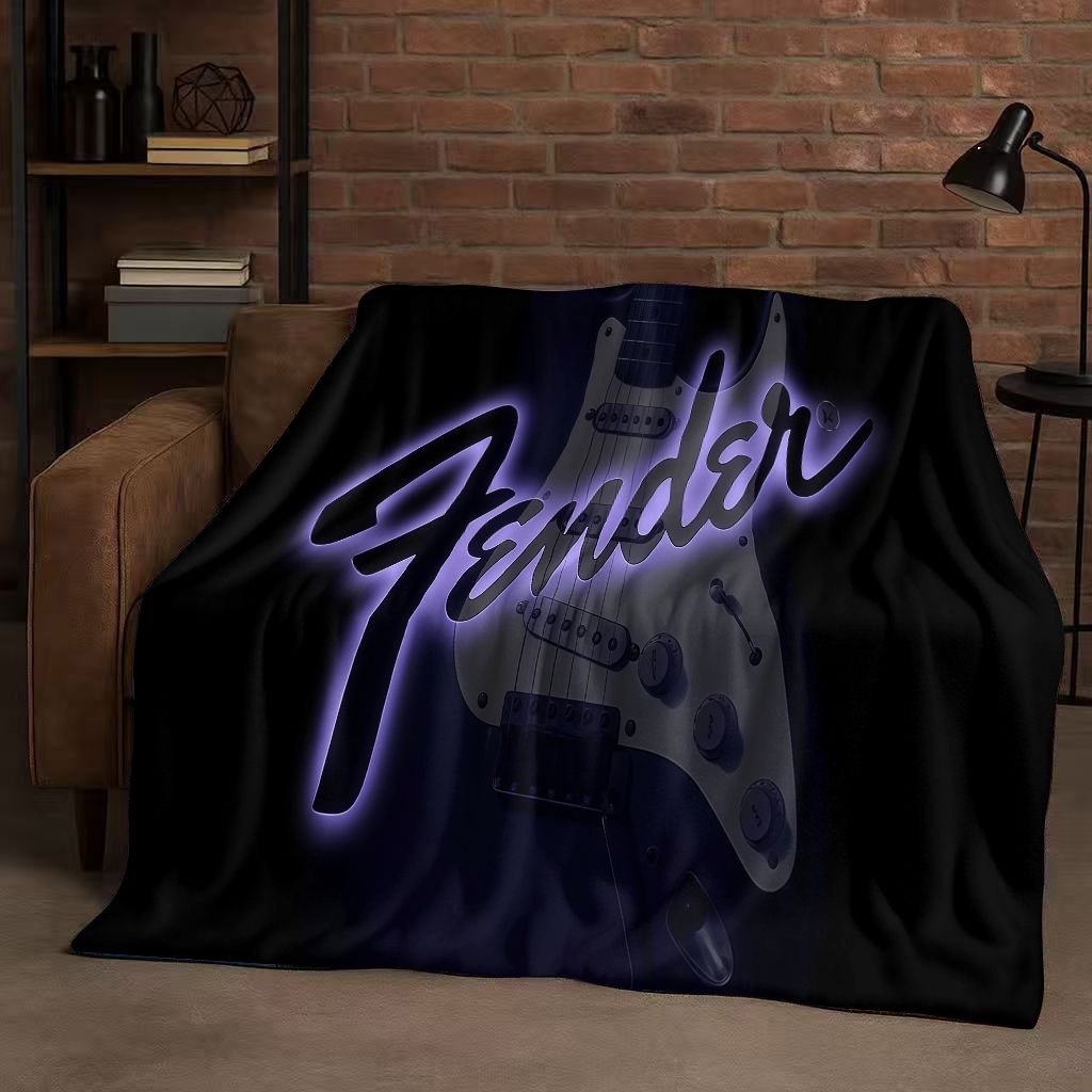 HD F-Fender Guitar Musical Ins - Musical Instrument Sign 评论和价格