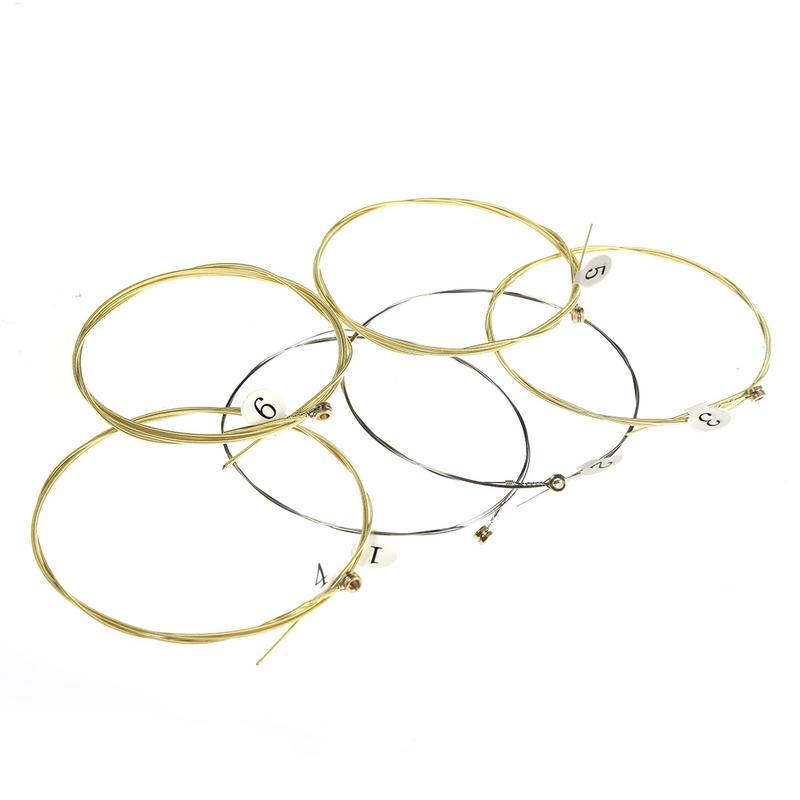 hot sale 6pcs/set Acoustic Gui - Musical Instrument Set 评论和价格