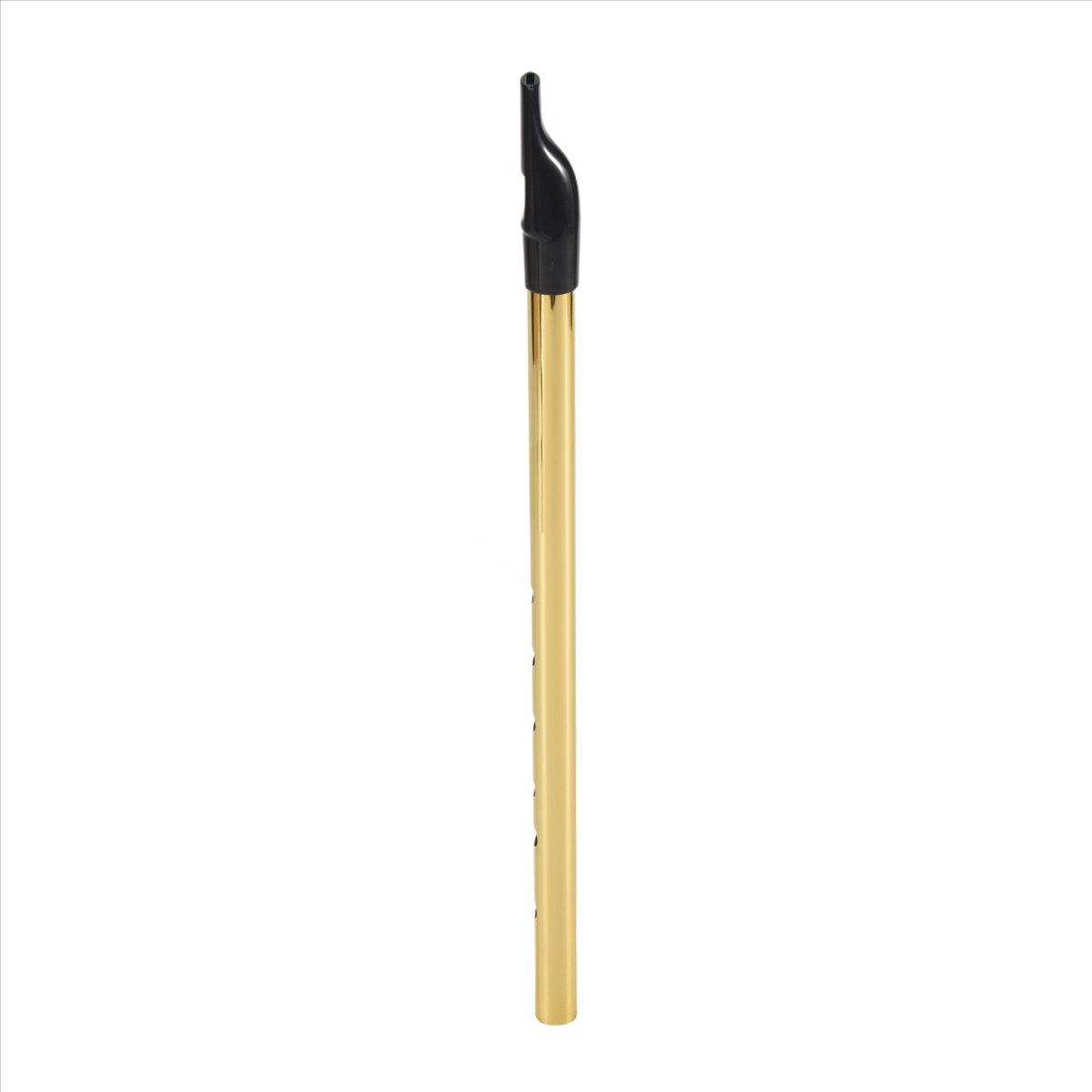 【STOCK】Brass Irish Whistle Flu - Musical Instrument Irish 评论和价格