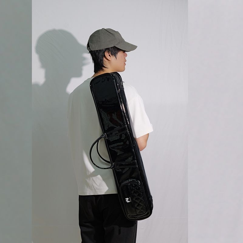Lacquer Skin Bamboo Flute Bag  - Musical Instrument Set 评论和价格
