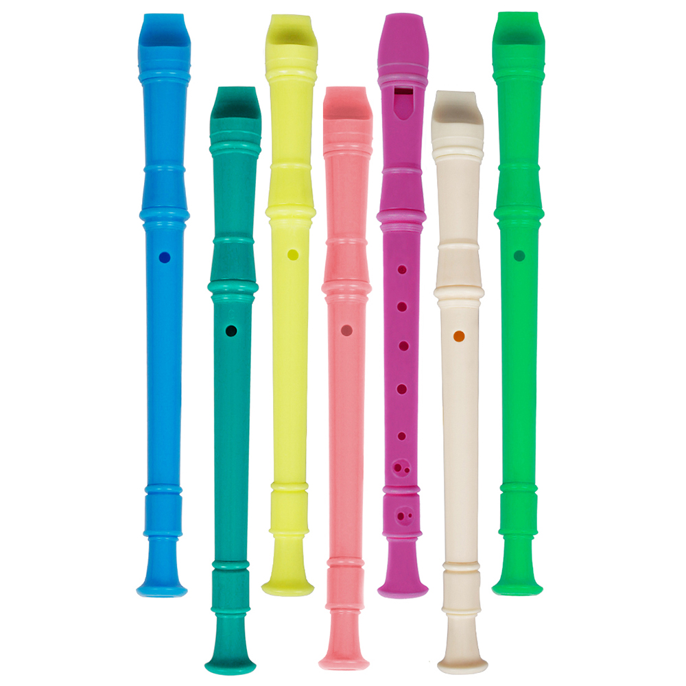IRIN 8 Hole Flute Clarinet ABS - Musical Instrument Harp 评论和价格