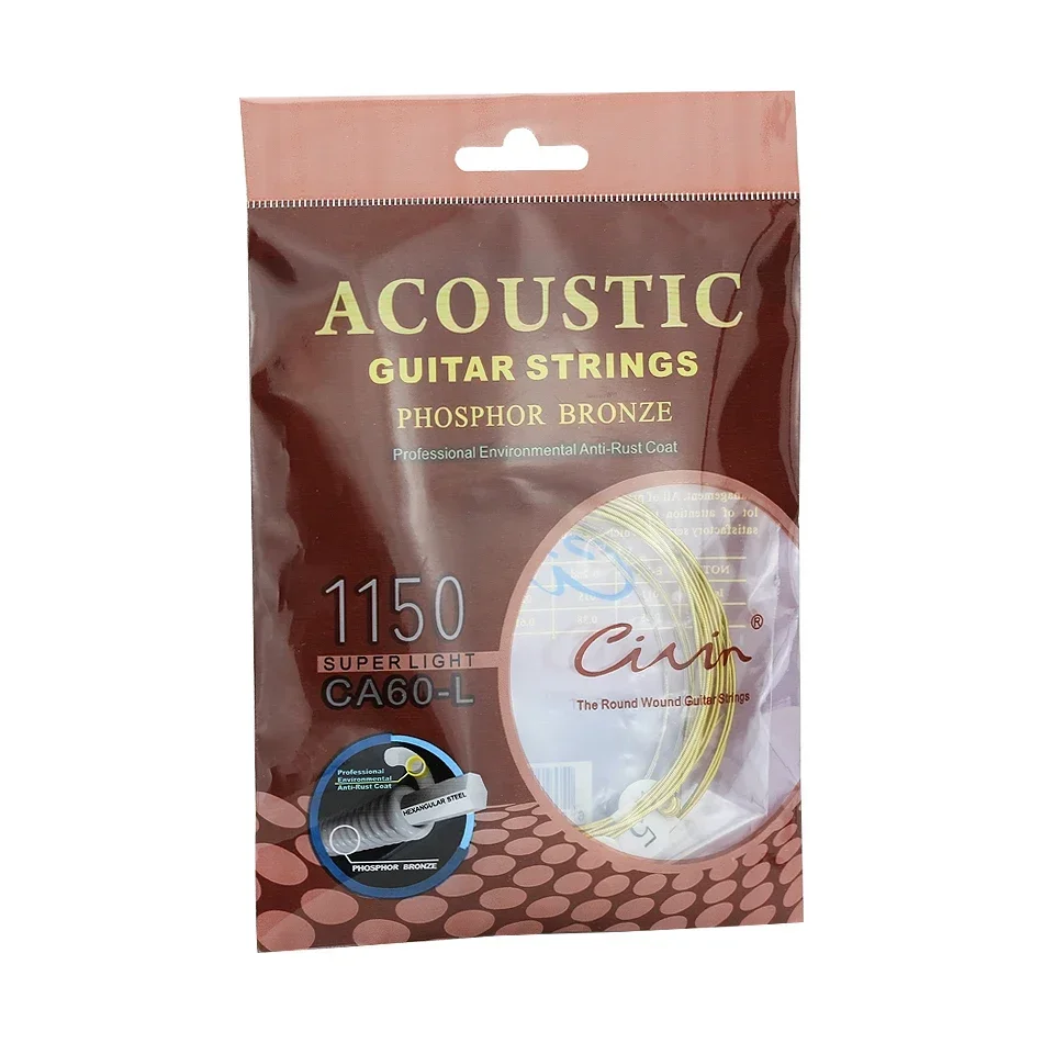 Gearlly 10 Sets Acoustic Guita - Musical Instrument Set 评论和价格