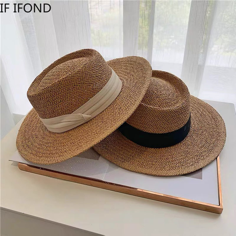 Spring Summer Breathable Straw - Musical Instrument Jazz 评论和价格