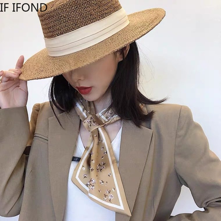 Spring Summer Breathable Straw - Musical Instrument Jazz 评论和价格