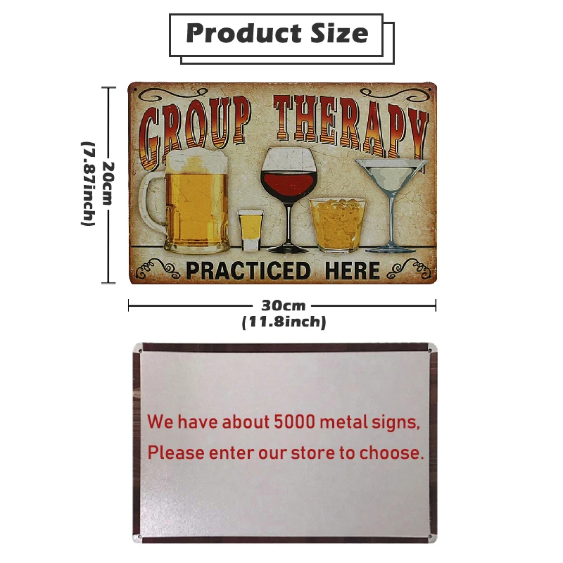 Music Instrument Metal Sign Ga - Musical Instrument Sign 评论和价格