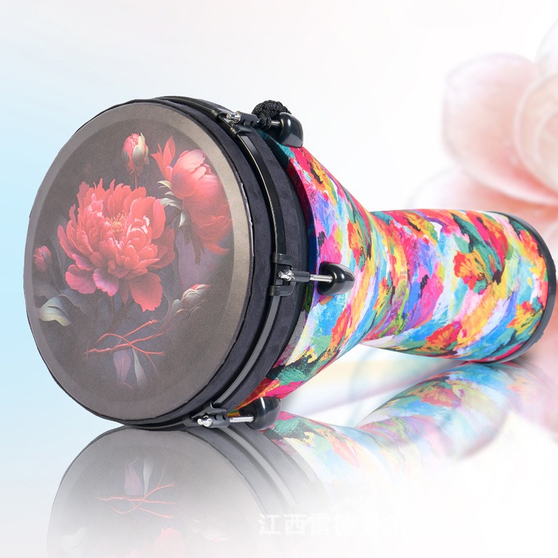 12 Inch Djembe Drum for Adults - Djembe Hand Drum 评论和价格