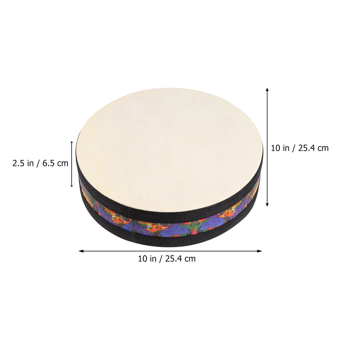 Percussion Car Horn Drum Djemb - Djembe Hand Drum 评论和价格