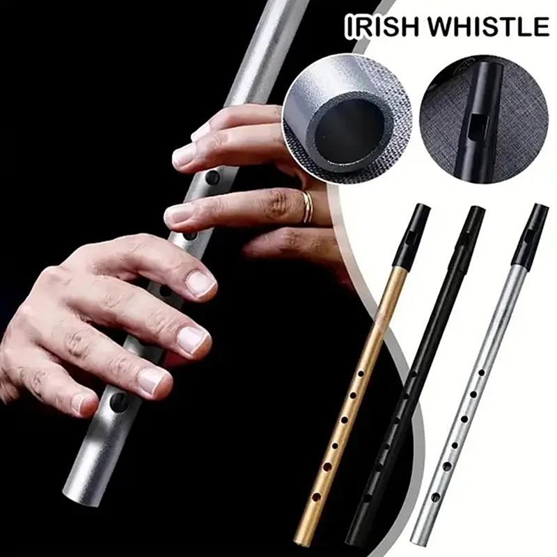Authentic Irish Tin Penny Whis - Musical Instrument Irish 评论和价格