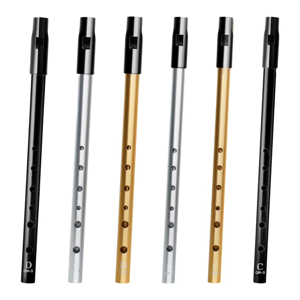 C/D Key Irish Whistle Flute 6  - Musical Instrument Irish 评论和价格