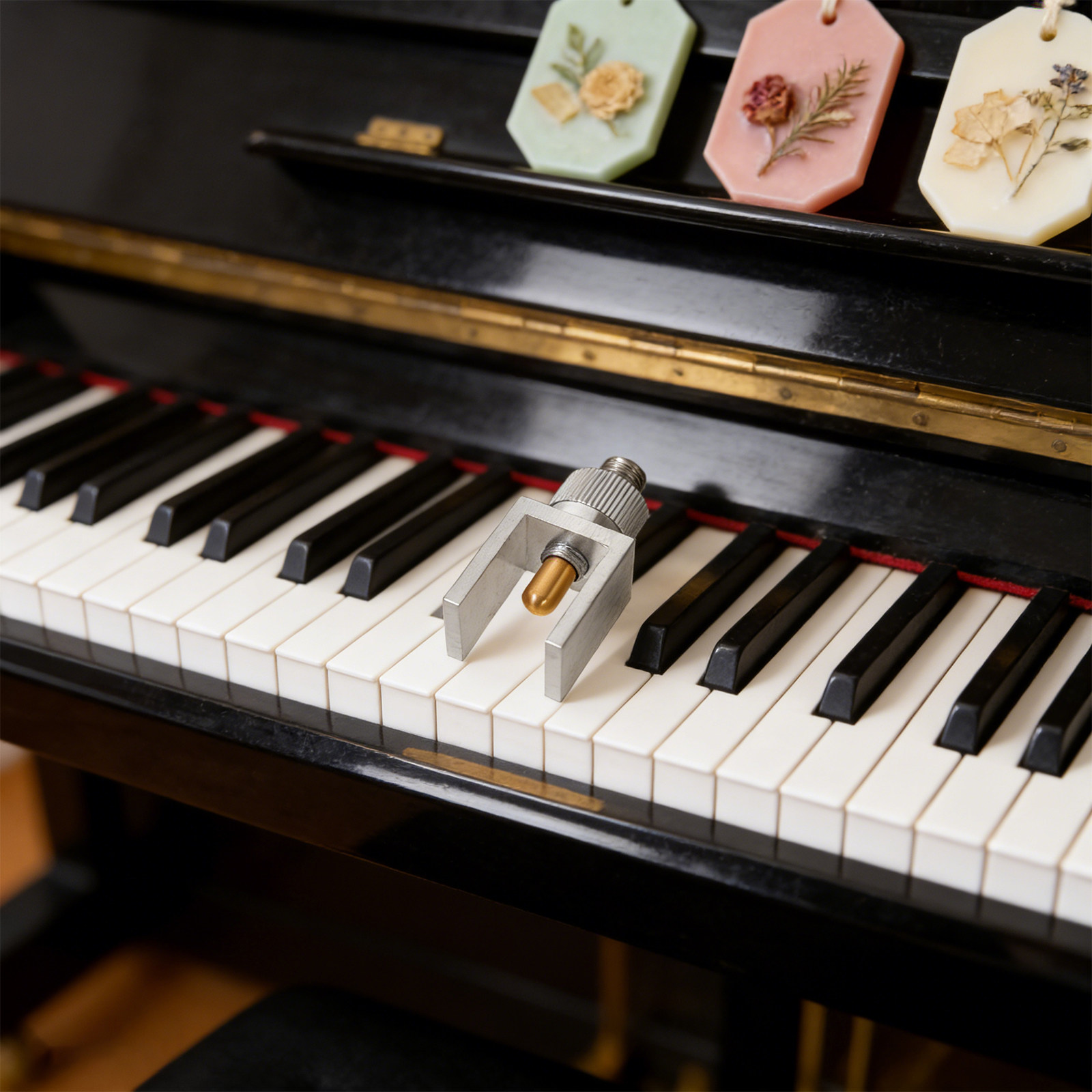 Black Key Leveling Tool Piano  - A Musical Instrument With Keys 评论和价格