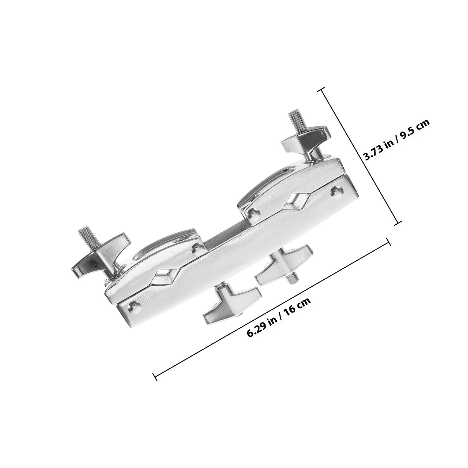 Drum Set Cowbell Holder Premiu - Musical Instrument Set 评论和价格
