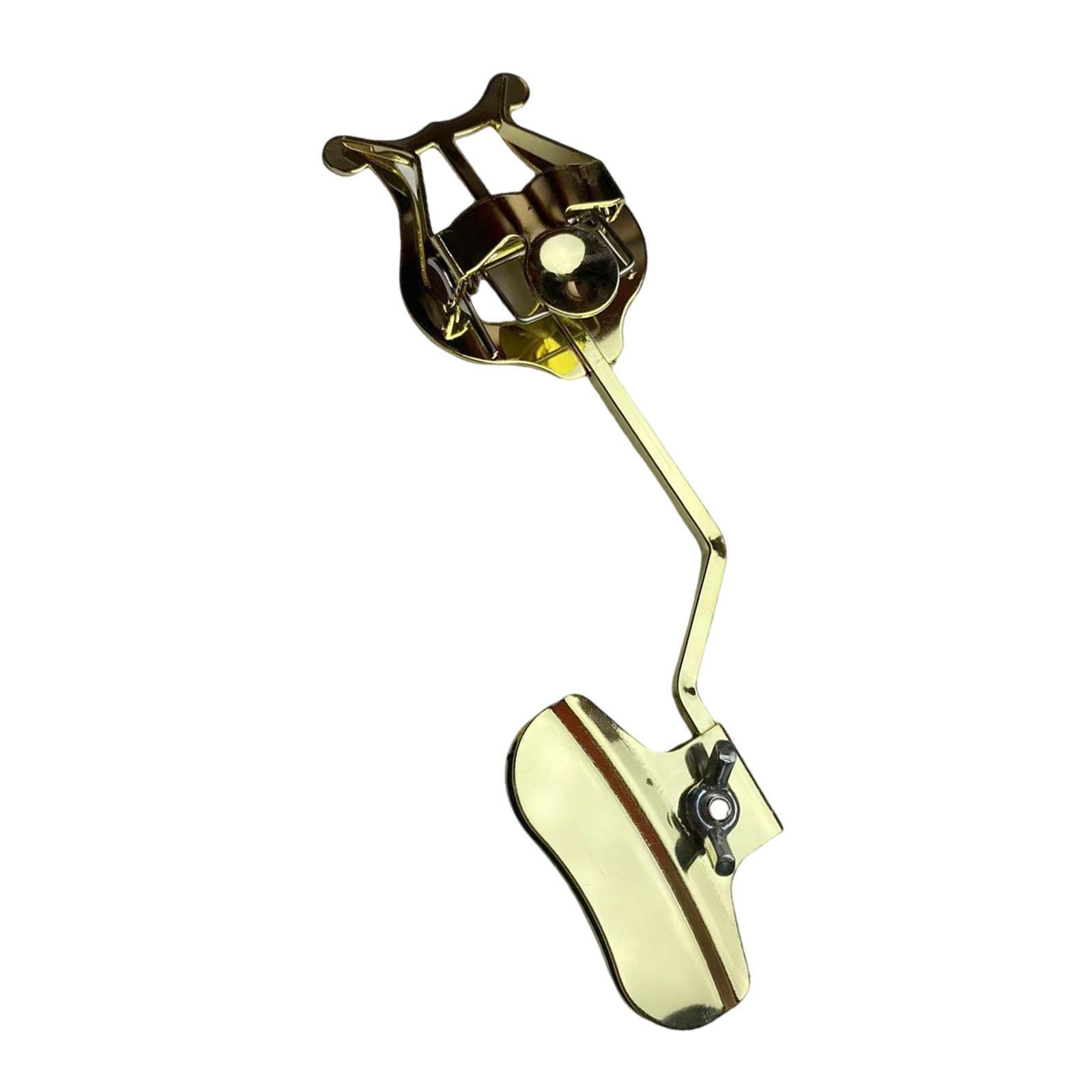 Trombone Lyre Sheet Music Hold - Musical Instrument Book 评论和价格