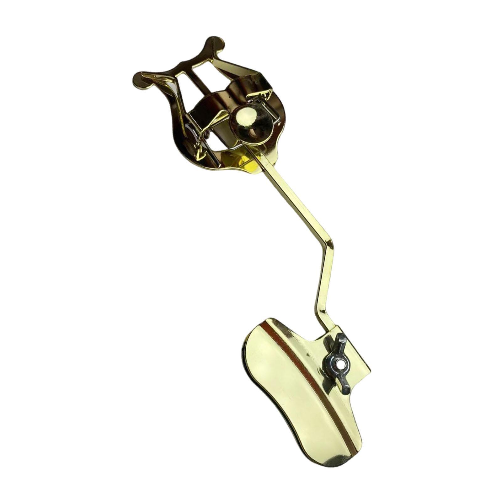 Trombone Lyre Sheet Music Hold - Musical Instrument Book 评论和价格