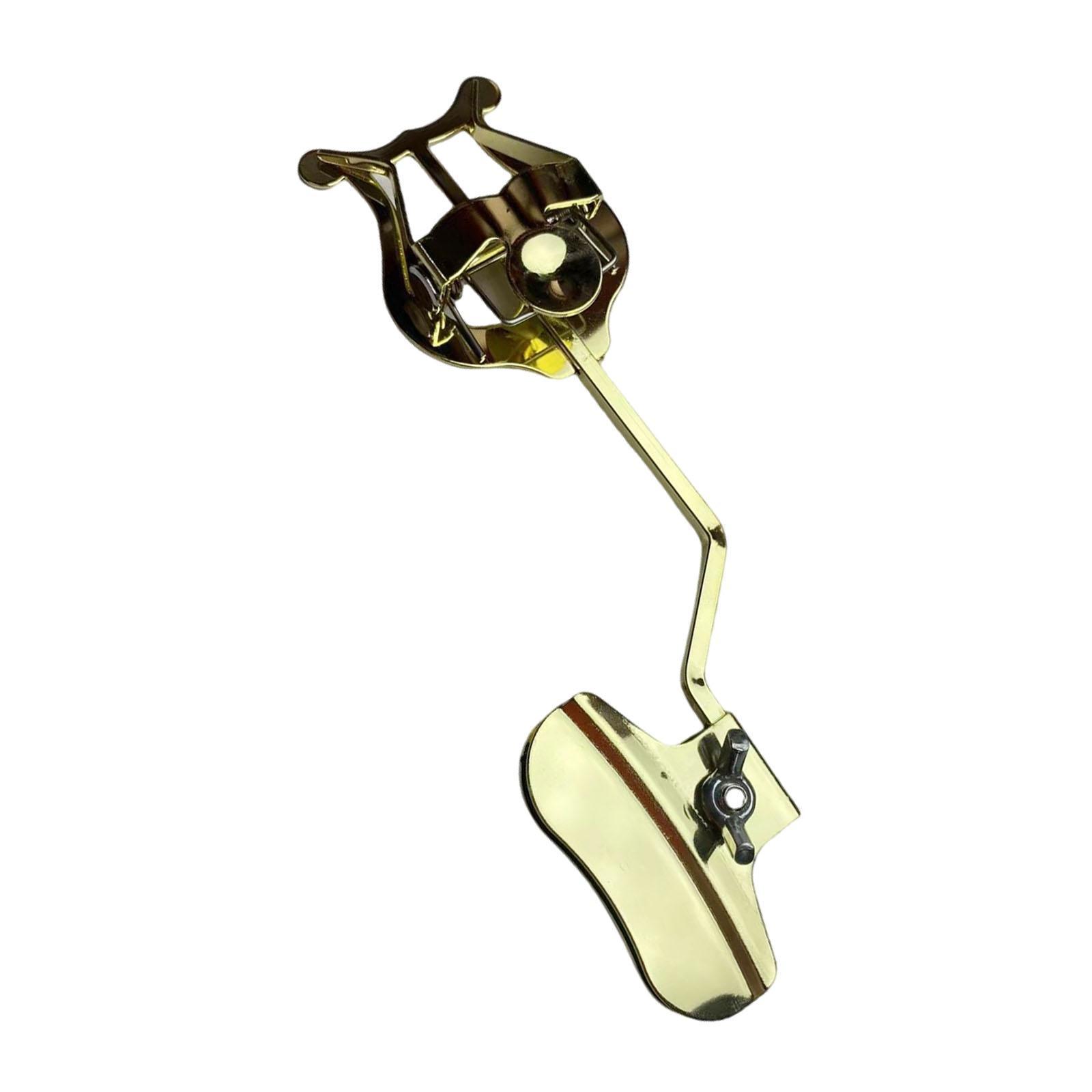 Trombone Lyre Sheet Music Hold - Musical Instrument Book 评论和价格