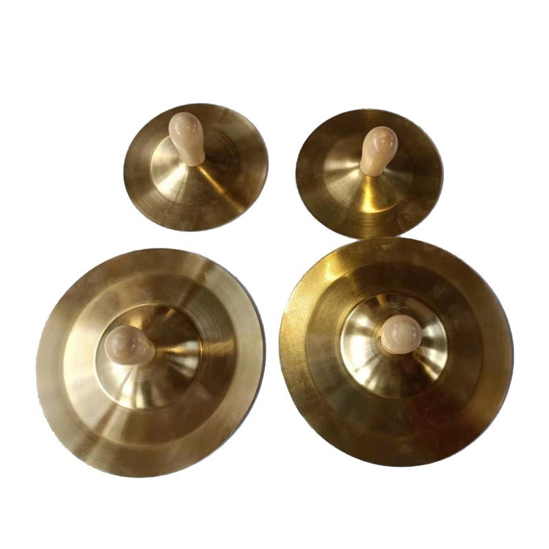 1 Set Hand Percussion Copper C - Musical Instrument Art 评论和价格