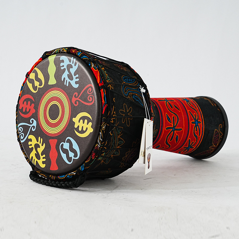 Kids Djembe 10 Inches Beginner - Djembe Hand Drum 评论和价格