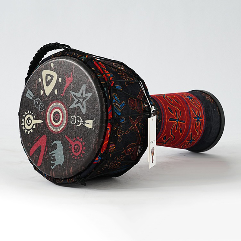 Kids Djembe 10 Inches Beginner - Djembe Hand Drum 评论和价格