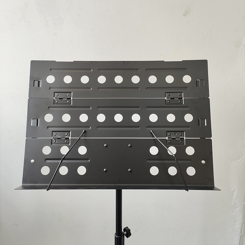 Portable Folding Music Stand S - Musical Instrument Set 评论和价格