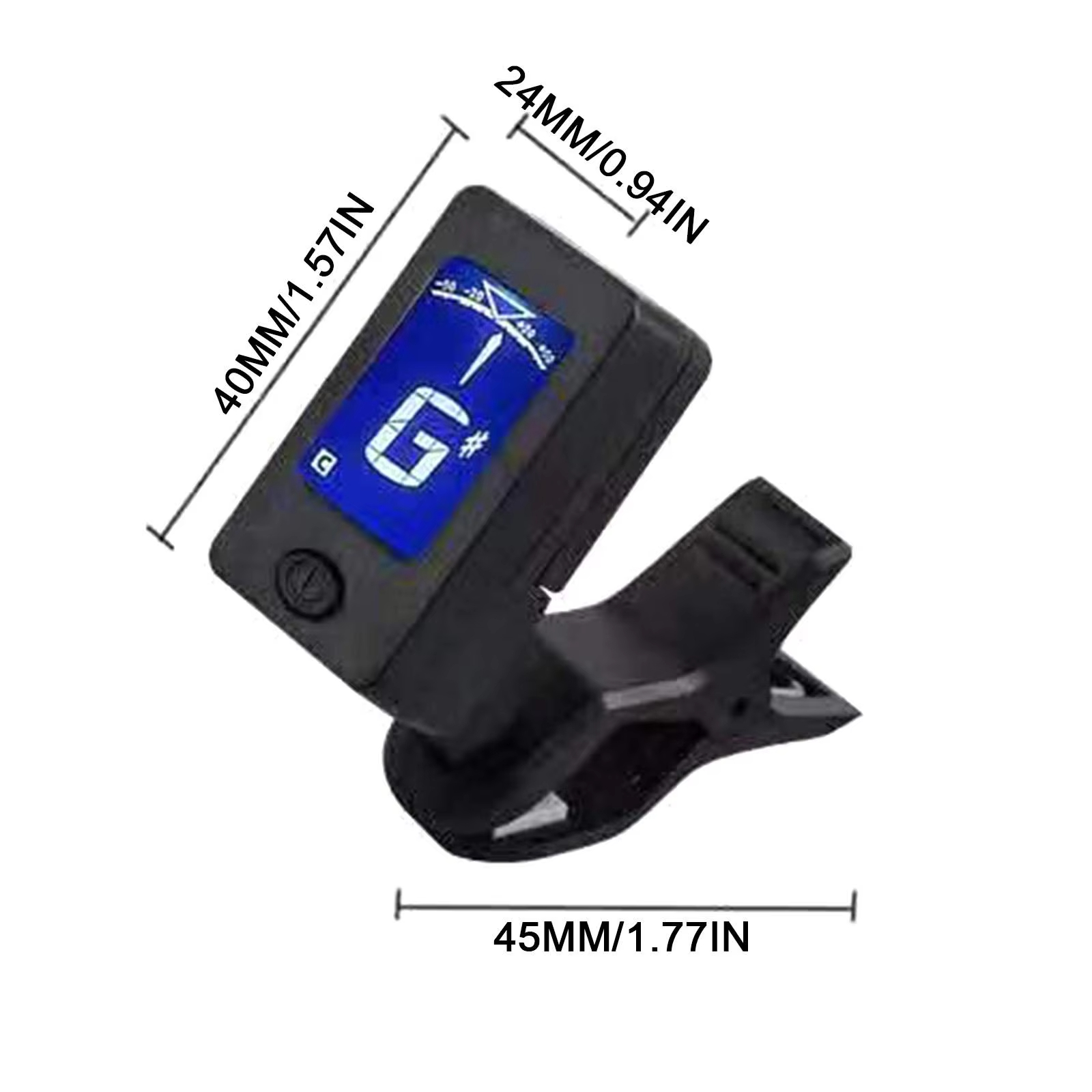 Miwayer Professional 360° Clip - Musical Instrument Art 评论和价格