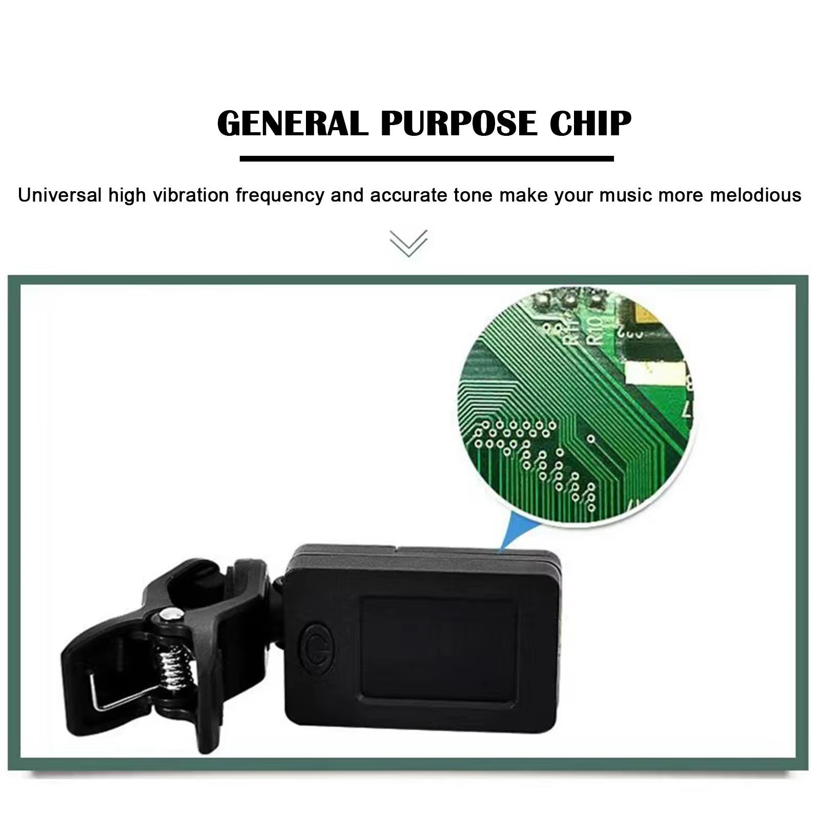 Miwayer Professional 360° Clip - Musical Instrument Art 评论和价格