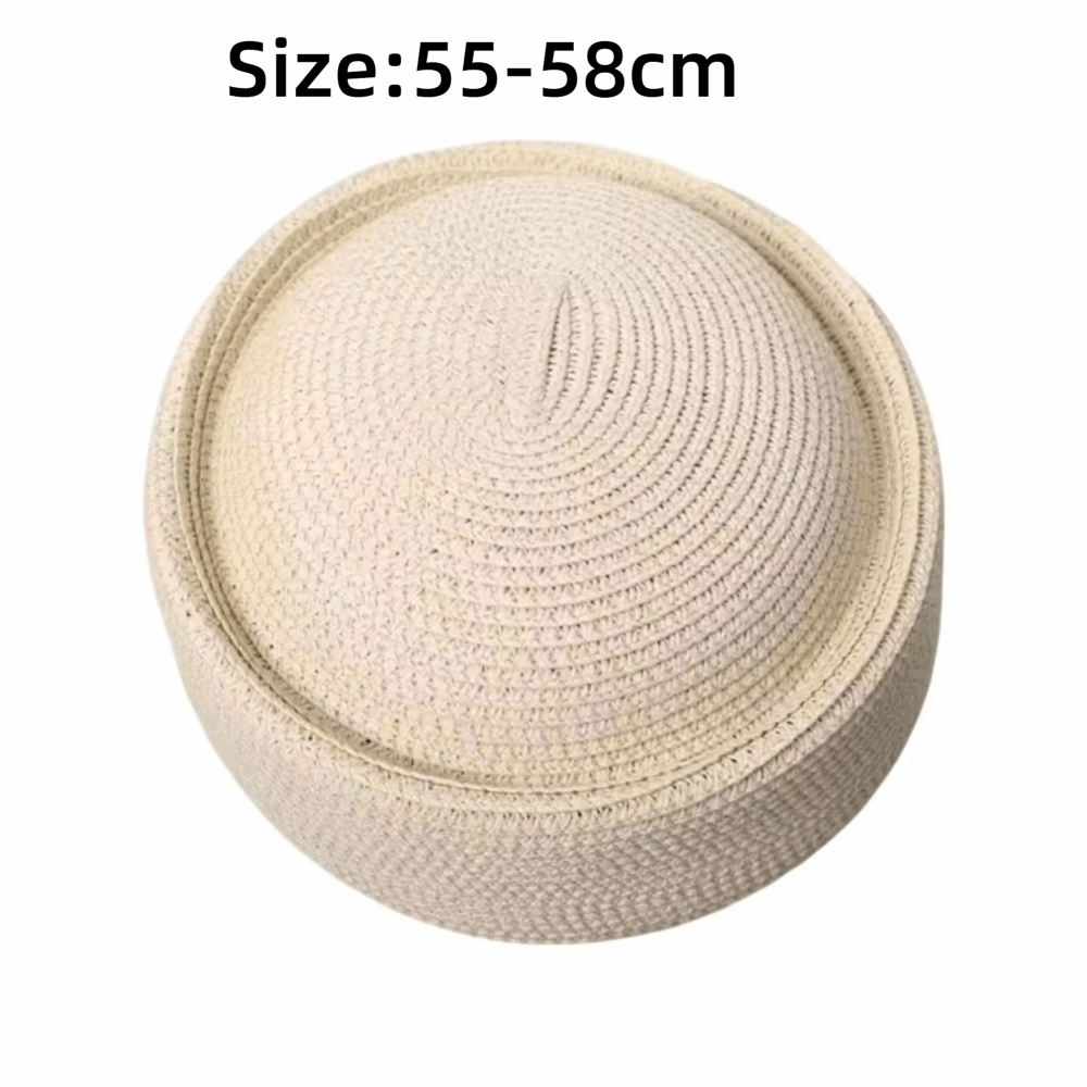 Breathable Beret Sun Hat Circl - Musical Instrument Jazz 评论和价格