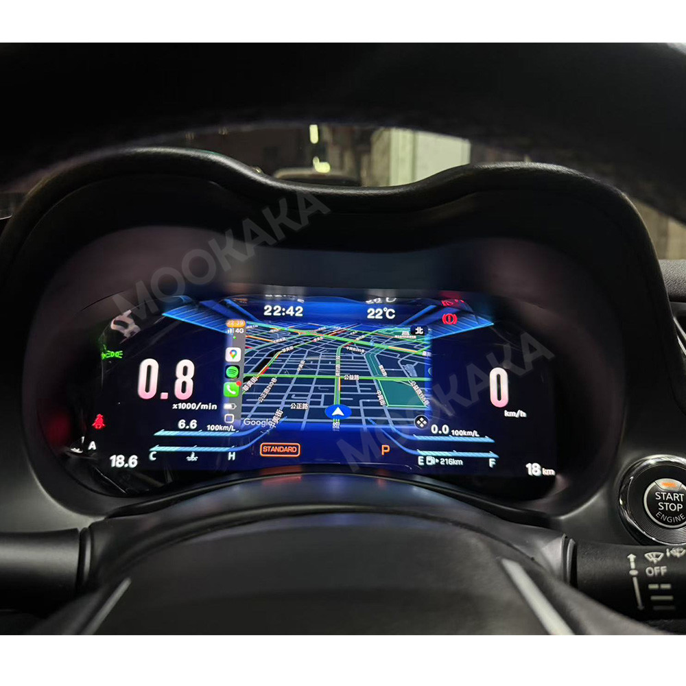 Car Digital Cluster For Infini - Musical Instrument Irish 评论和价格