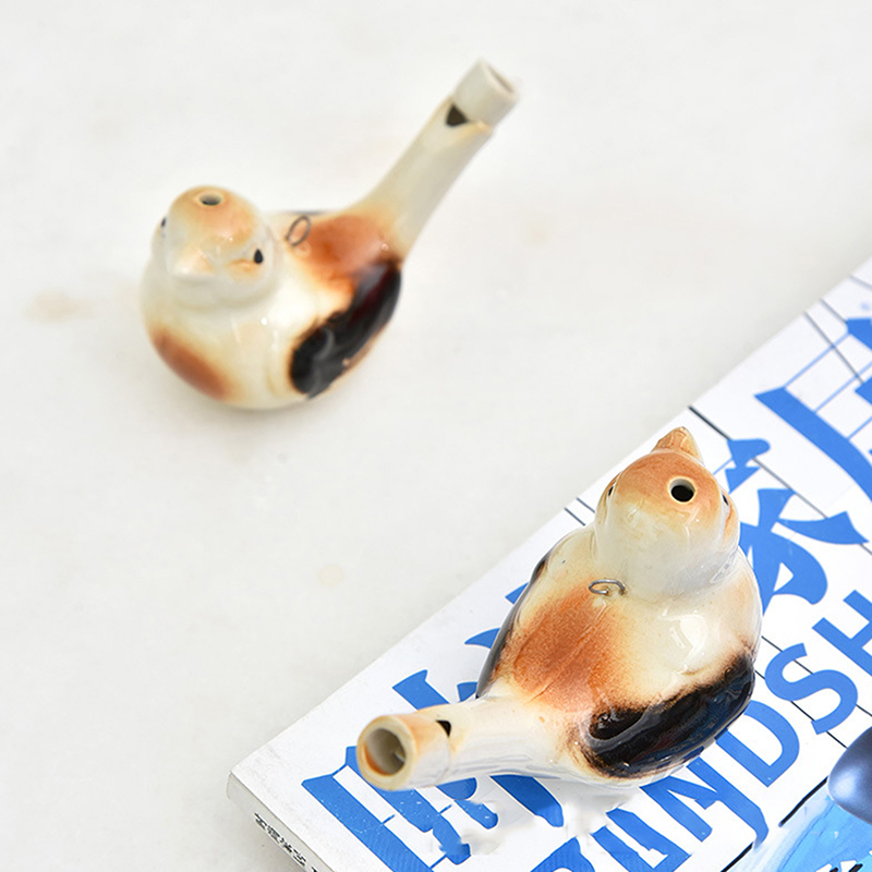 Coloured Drawing Water Bird Wh - Musical Instrument In Drawing 评论和价格