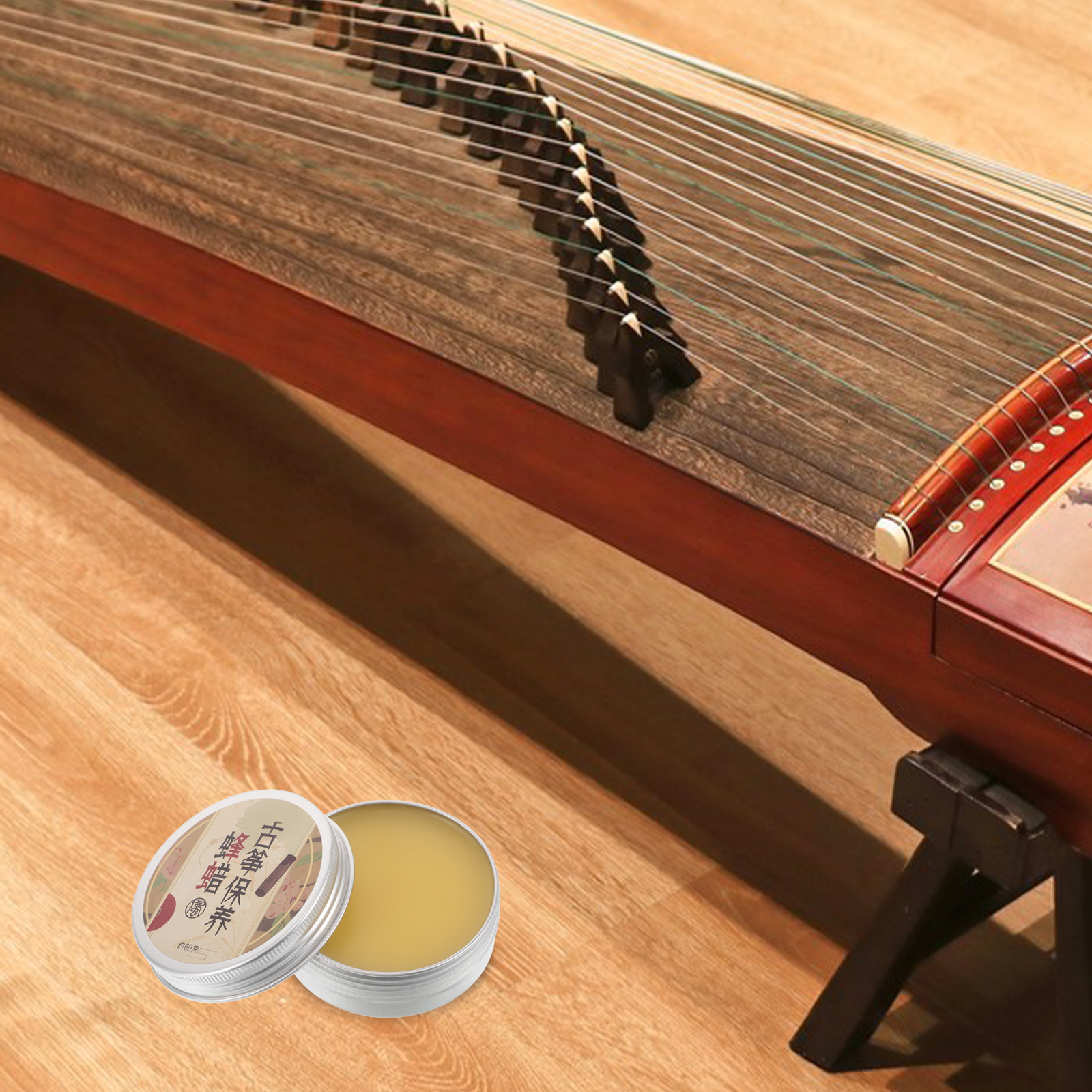High Performance Beeswax Polis - Musical Instrument Zither 评论和价格