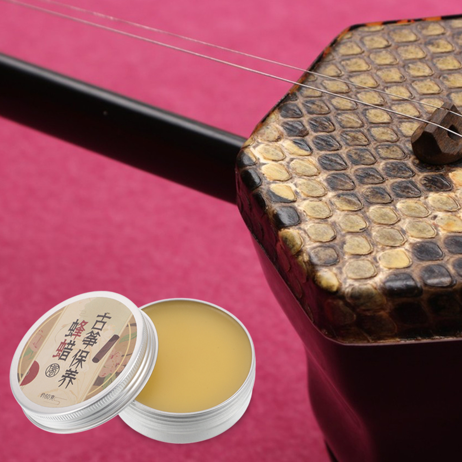 High Performance Beeswax Polis - Musical Instrument Zither 评论和价格