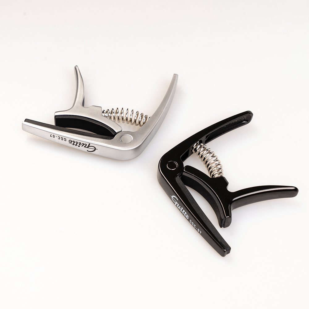 GUITTO GGC-07 Ukulele Capo Qui - Musical Instrument Art 评论和价格