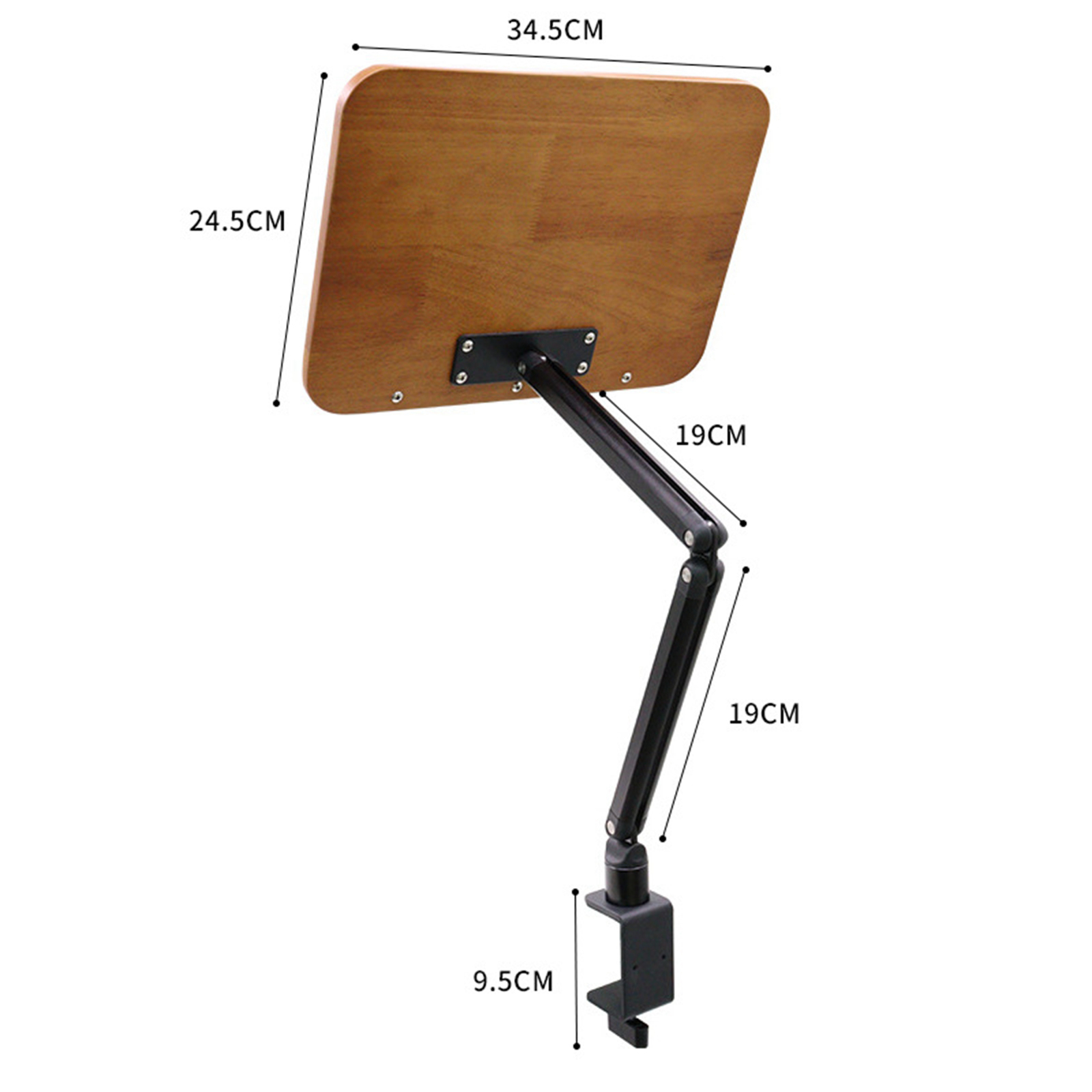 Music Stand Foldable Sheet Mus - Musical Instrument Book 评论和价格