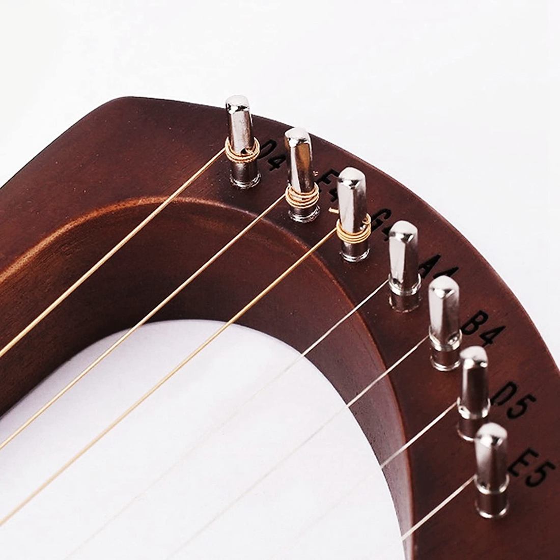 ABYB 21 String Lyre Harp Strin - Musical Instrument Harp 评论和价格