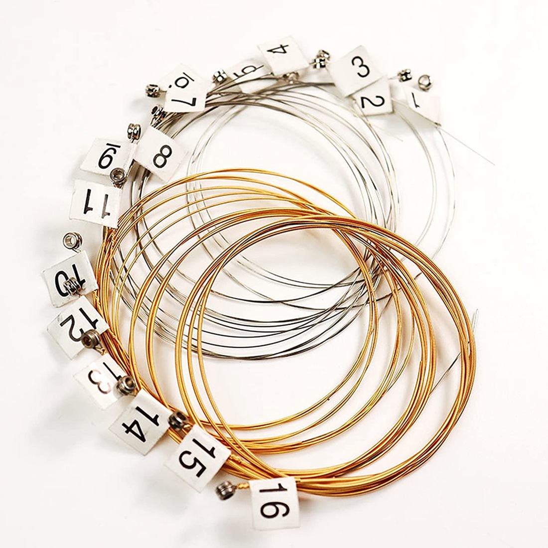 ABYB 21 String Lyre Harp Strin - Musical Instrument Harp 评论和价格