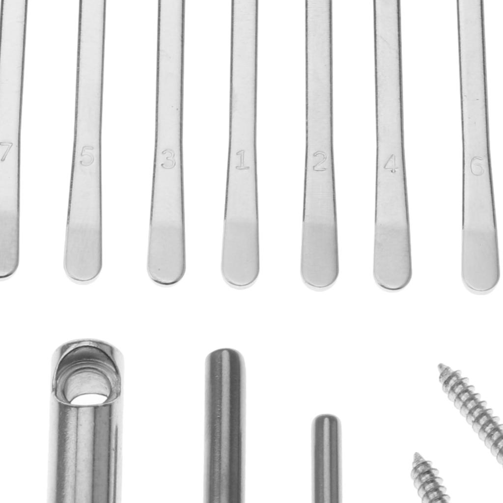 Kalimba Thumb Piano 8 Keys Dur - A Musical Instrument With Keys 评论和价格