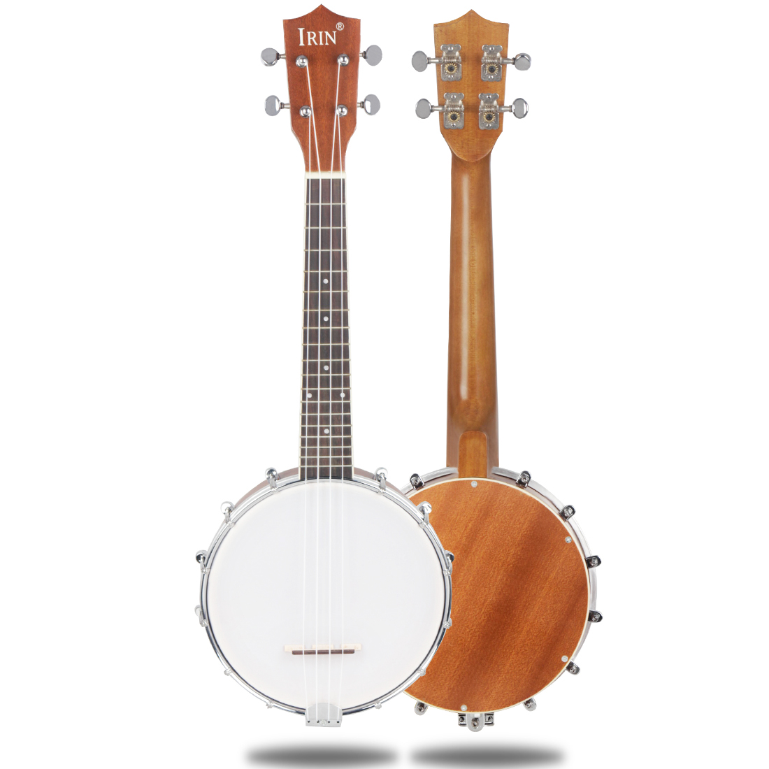 IRIN 4 String Banjo String Ins - Musical Instrument Jazz 评论和价格