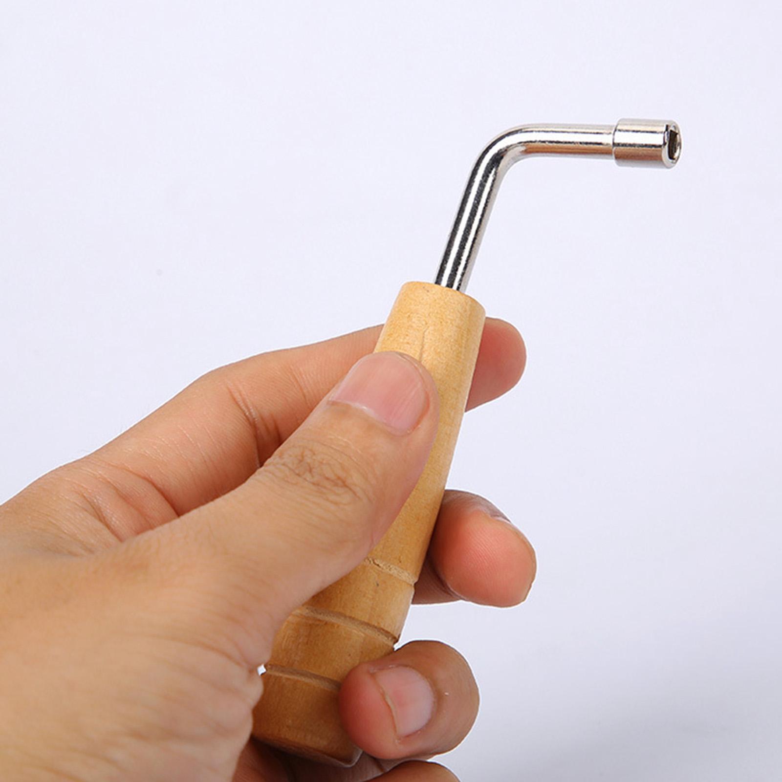 Tuning Wrench Lyre and Harp Ha - Musical Instrument Harp 评论和价格