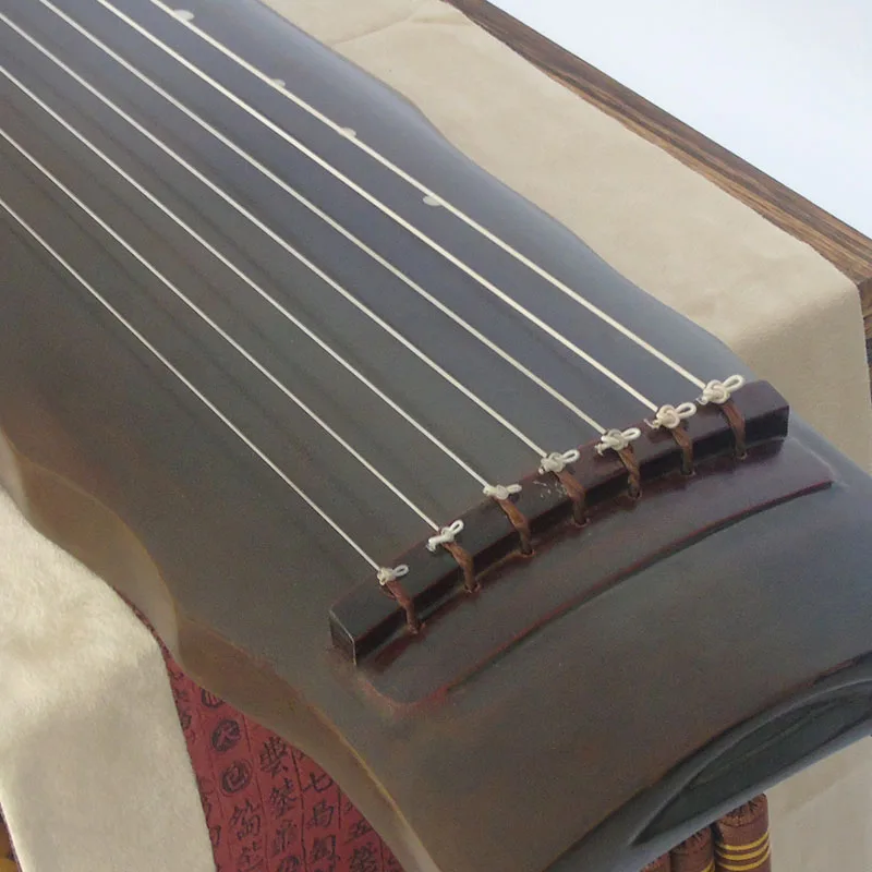 Free Eengraving 7-String Chine - Musical Instrument Book 评论和价格